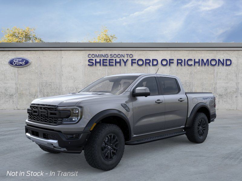 2026 Ford Ranger Raptor Richmond VA
