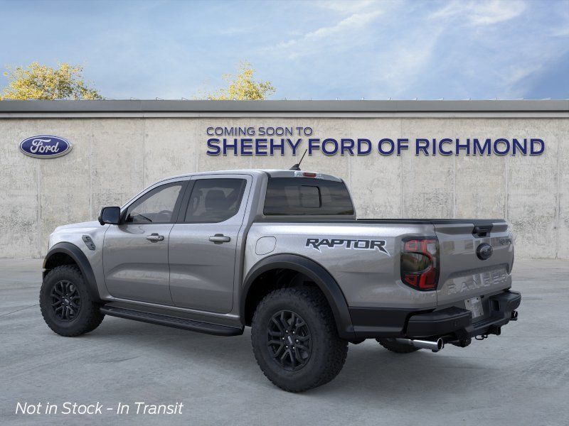 2026 Ford Ranger Raptor Richmond VA