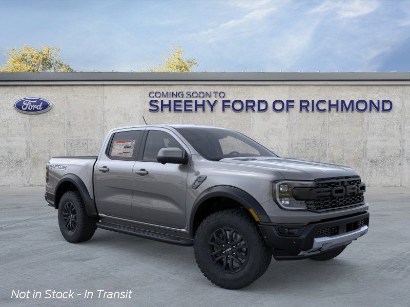 2026 Ford Ranger Raptor