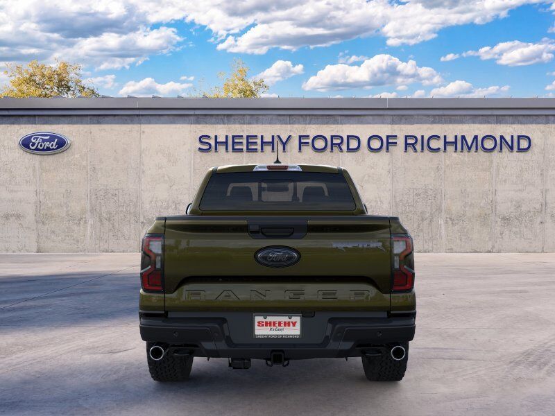 2026 Ford Ranger Raptor Richmond VA