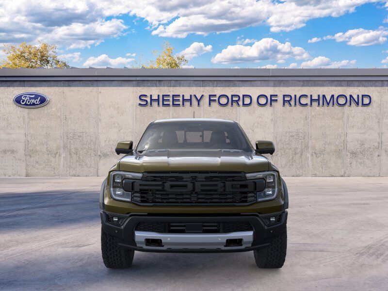 2026 Ford Ranger Raptor Richmond VA