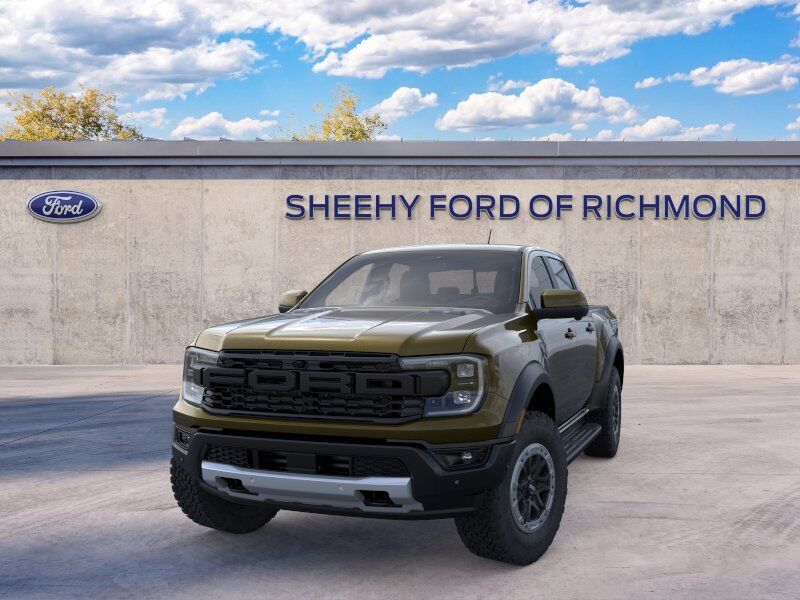 2026 Ford Ranger Raptor Richmond VA