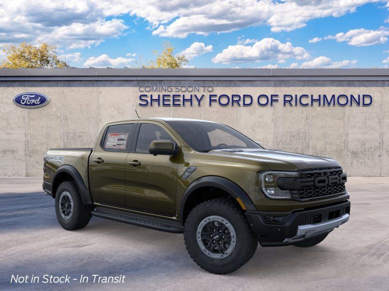 2026 Ford Ranger