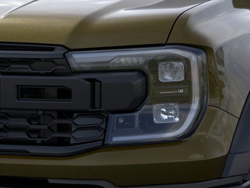 2026 Ford Ranger Raptor Richmond VA