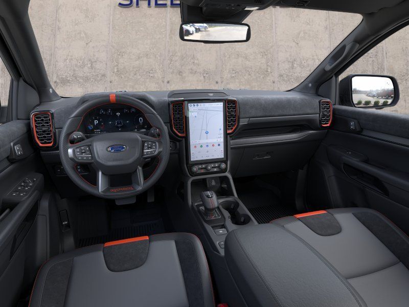 2026 Ford Ranger Raptor Richmond VA