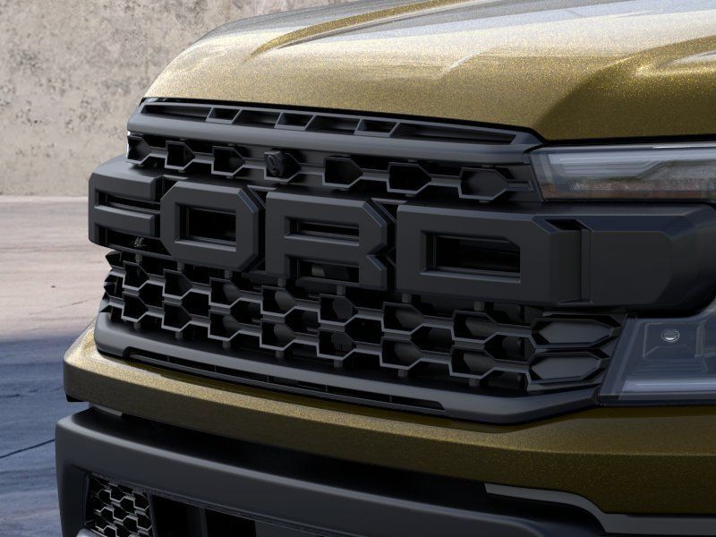2026 Ford Ranger Raptor Richmond VA