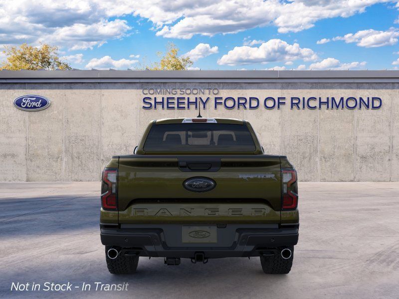 2026 Ford Ranger Raptor Richmond VA