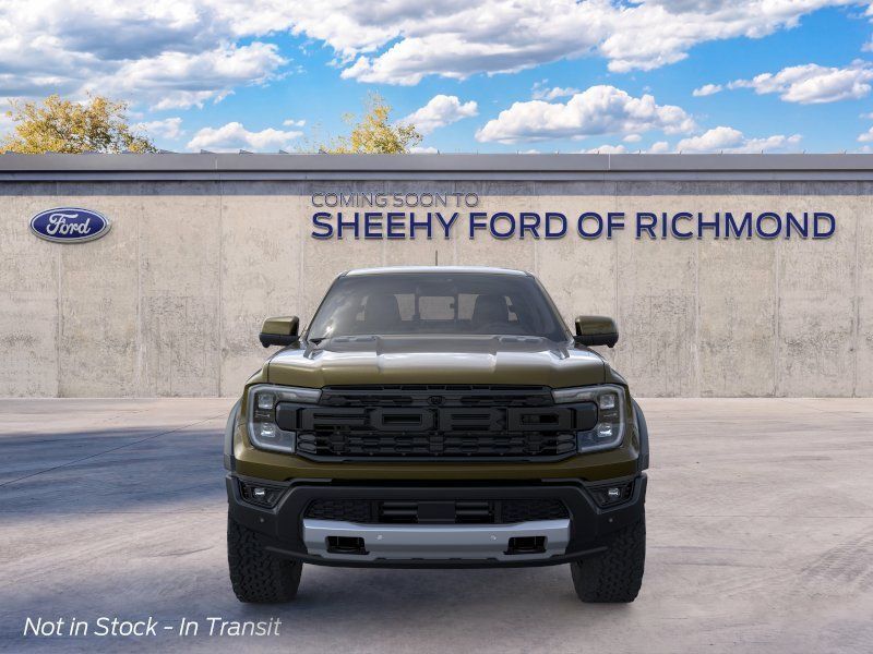 2026 Ford Ranger Raptor Richmond VA
