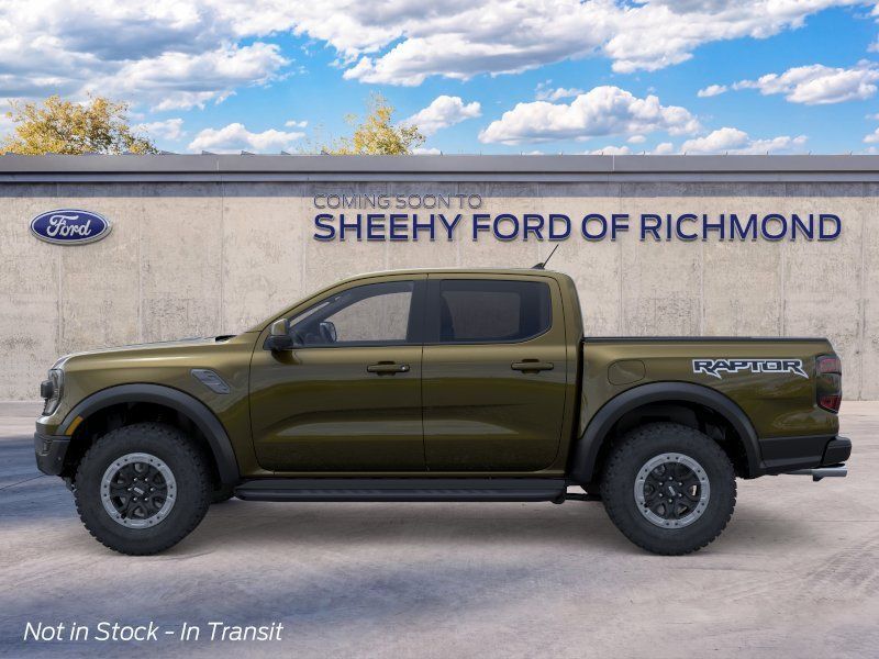 2026 Ford Ranger Raptor Richmond VA