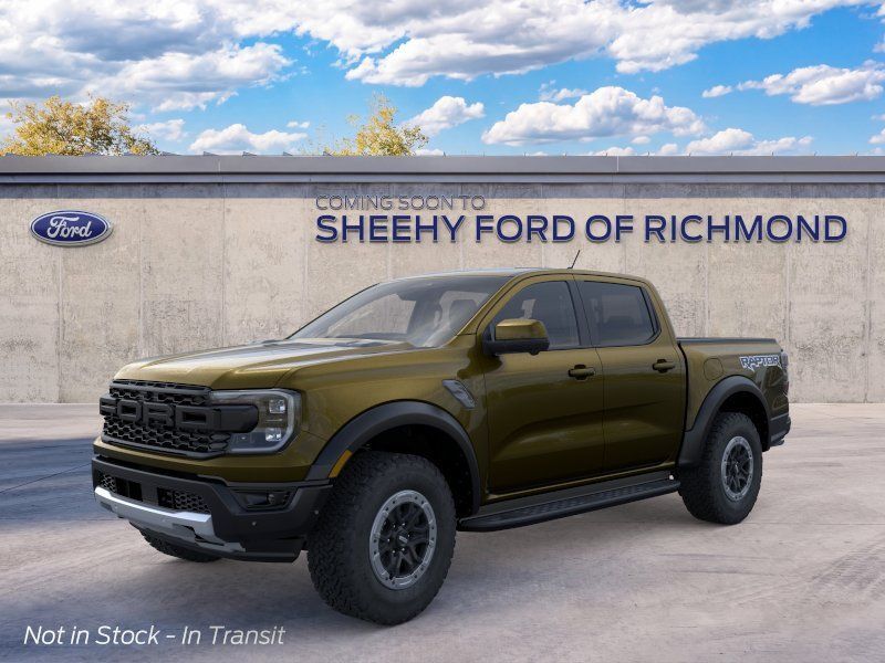 2026 Ford Ranger Raptor Richmond VA