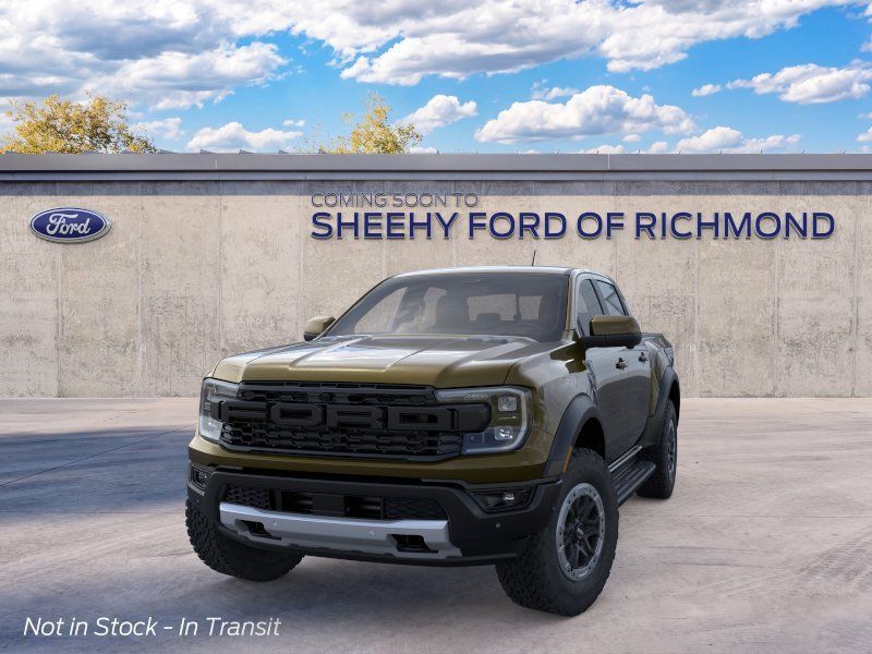 2026 Ford Ranger Raptor Richmond VA