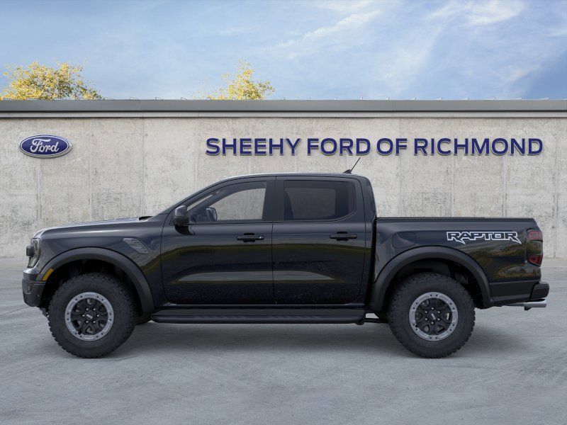 2026 Ford Ranger Raptor Richmond VA