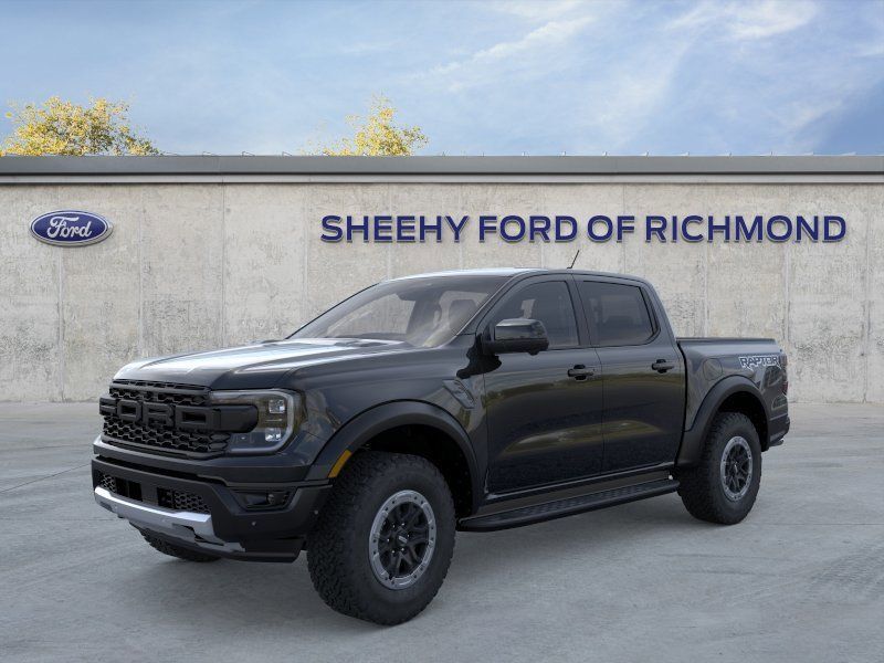 2026 Ford Ranger Raptor Richmond VA