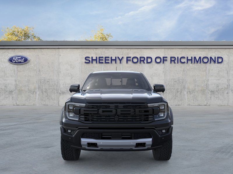 2026 Ford Ranger Raptor Richmond VA