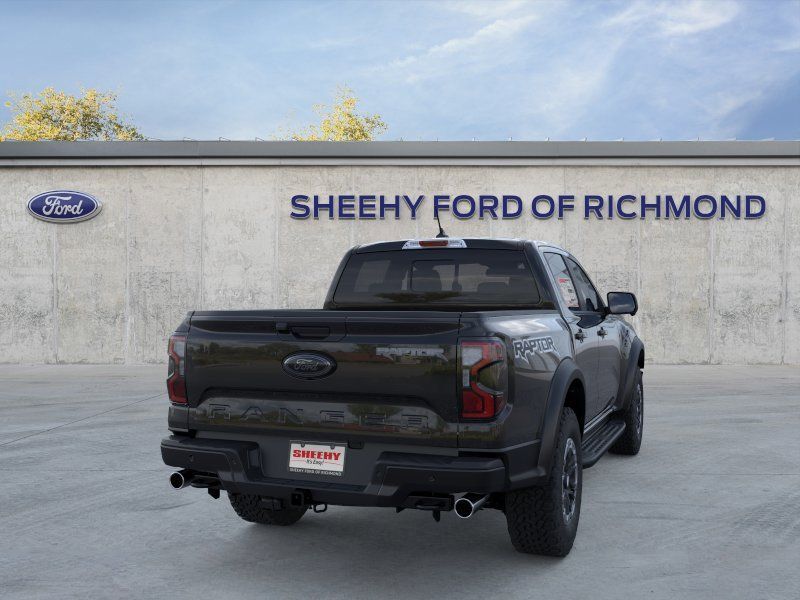 2026 Ford Ranger Raptor Richmond VA
