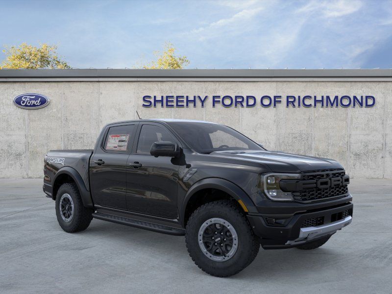 2026 Ford Ranger