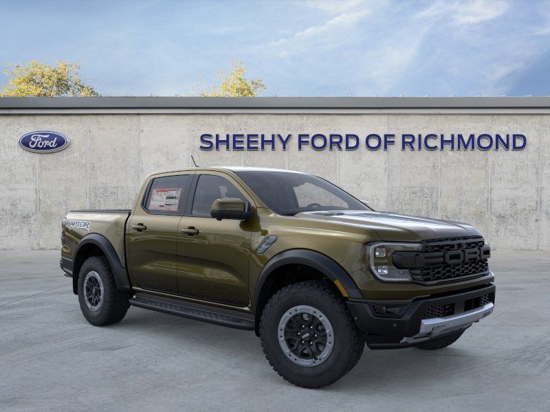 2026 Ford Ranger Raptor