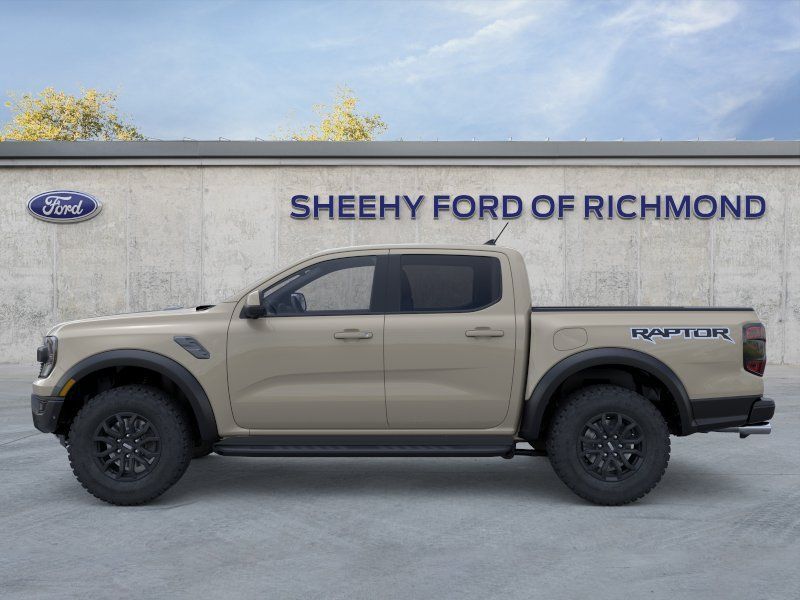 2026 Ford Ranger Raptor Richmond VA