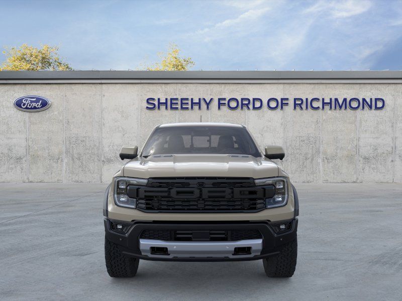 2026 Ford Ranger Raptor Richmond VA