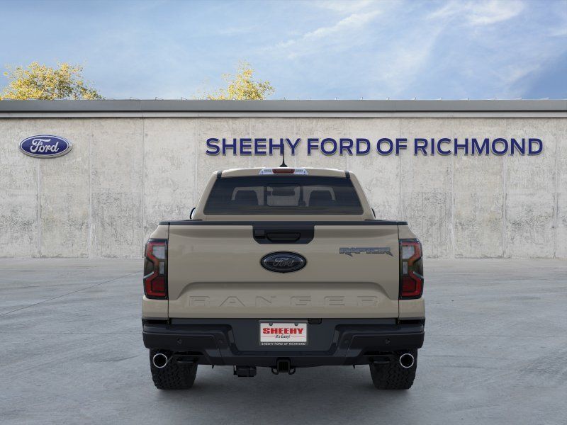 2026 Ford Ranger Raptor Richmond VA