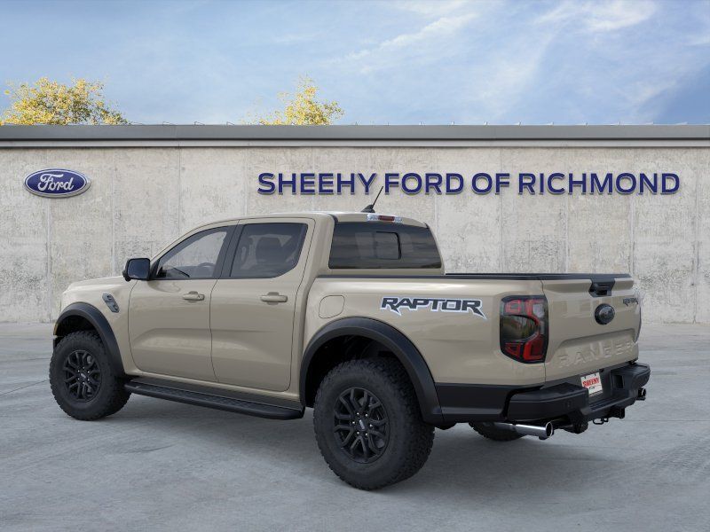 2026 Ford Ranger Raptor Richmond VA