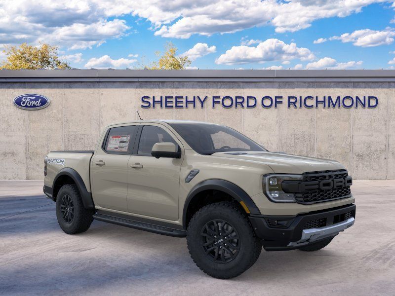 2026 Ford Ranger Raptor