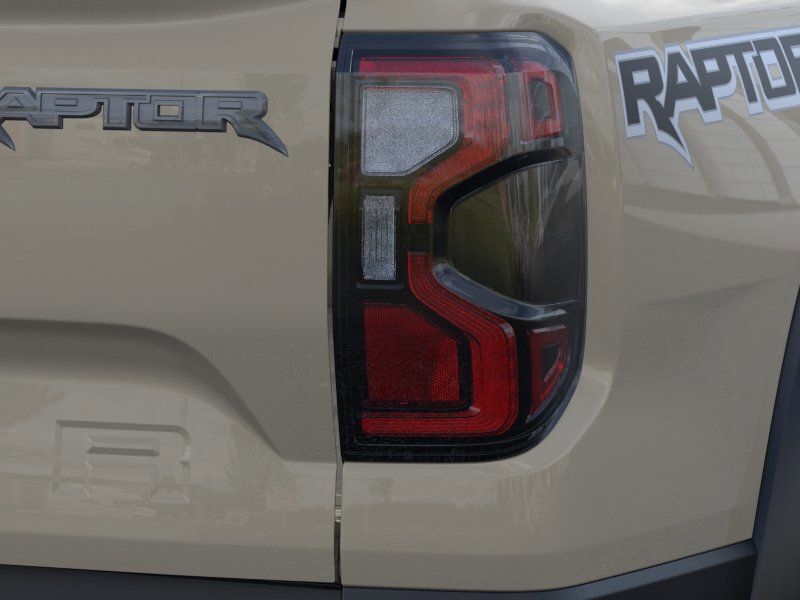 2026 Ford Ranger Raptor Richmond VA
