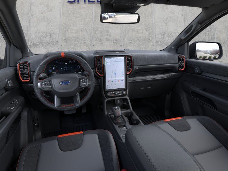 2026 Ford Ranger Raptor Richmond VA