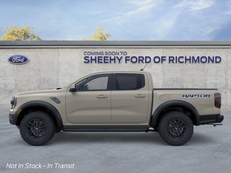 2026 Ford Ranger Raptor Richmond VA