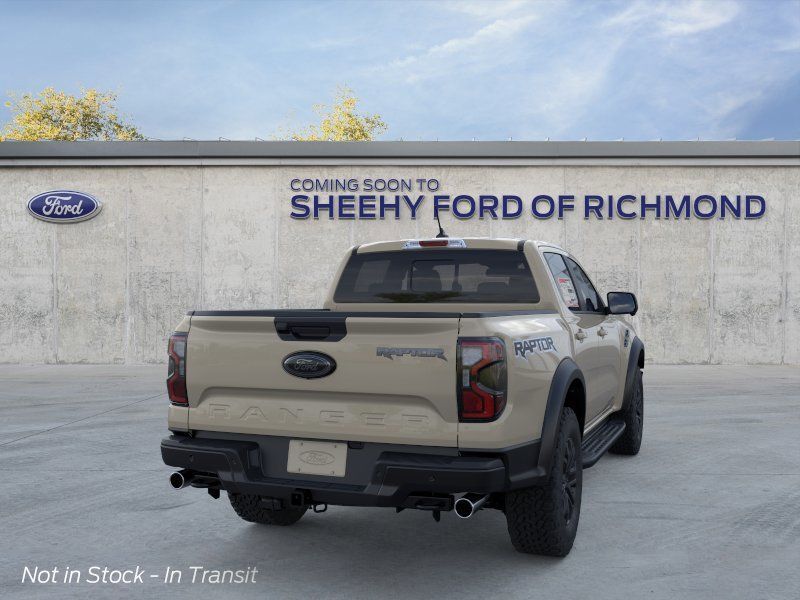 2026 Ford Ranger Raptor Richmond VA