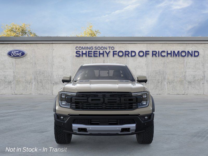 2026 Ford Ranger Raptor Richmond VA