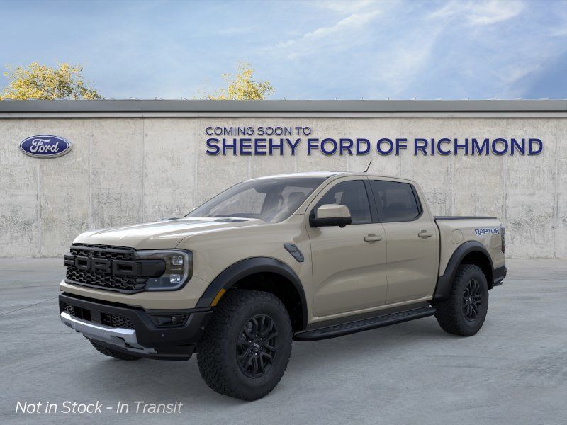 2026 Ford Ranger Raptor Richmond VA