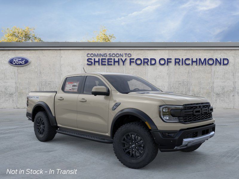 2026 Ford Ranger