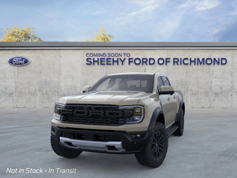 2026 Ford Ranger Raptor Richmond VA