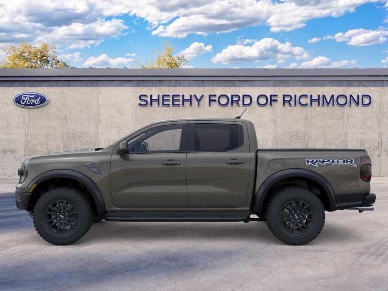 2026 Ford Ranger Raptor Richmond VA