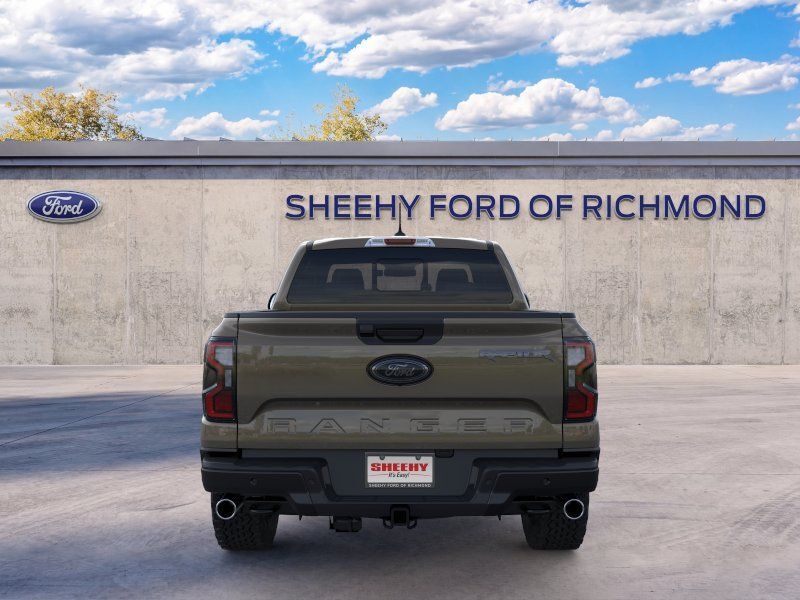 2026 Ford Ranger Raptor Richmond VA
