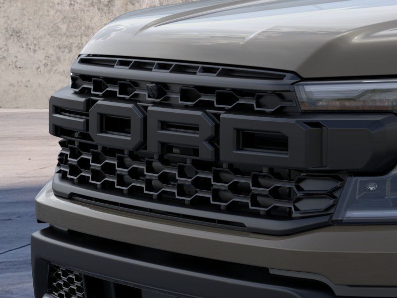 2026 Ford Ranger Raptor Richmond VA