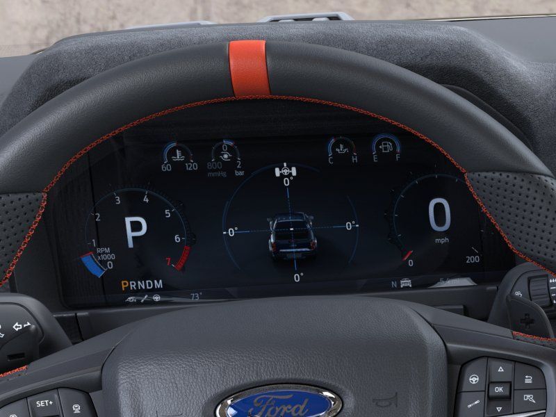 2026 Ford Ranger Raptor Richmond VA