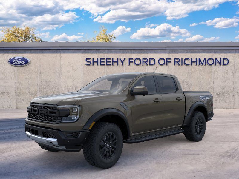2026 Ford Ranger Raptor Richmond VA