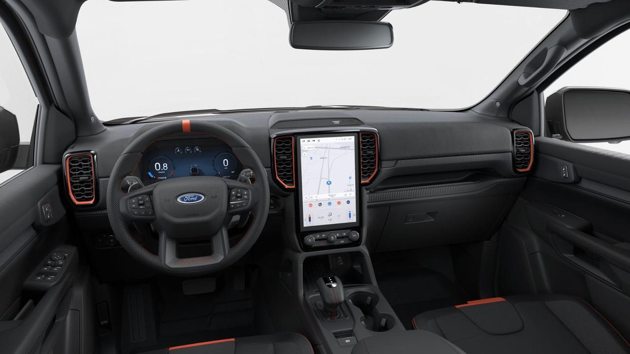 2026 Ford Ranger Raptor Richmond VA