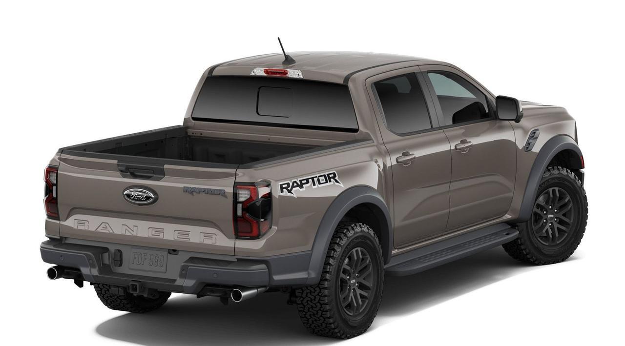 2026 Ford Ranger Raptor Richmond VA