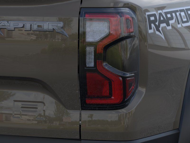 2026 Ford Ranger Raptor Richmond VA