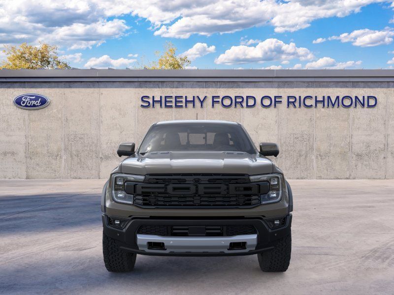 2026 Ford Ranger Raptor Richmond VA