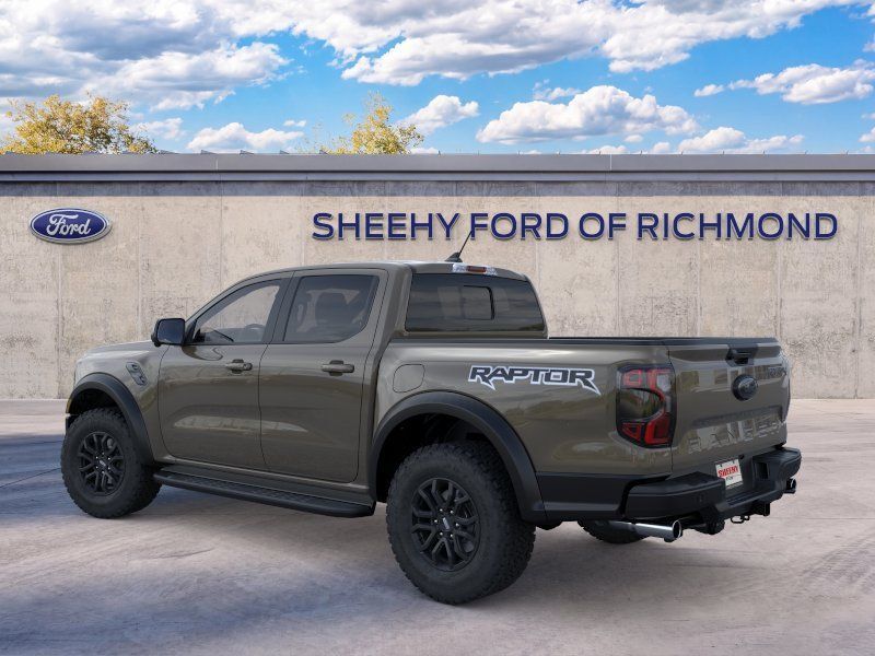 2026 Ford Ranger Raptor Richmond VA