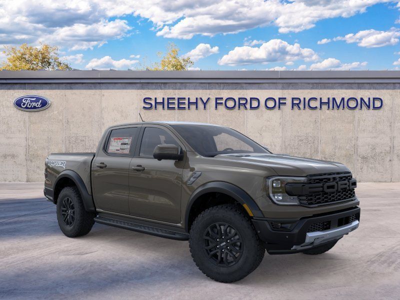 2026 Ford Ranger Raptor