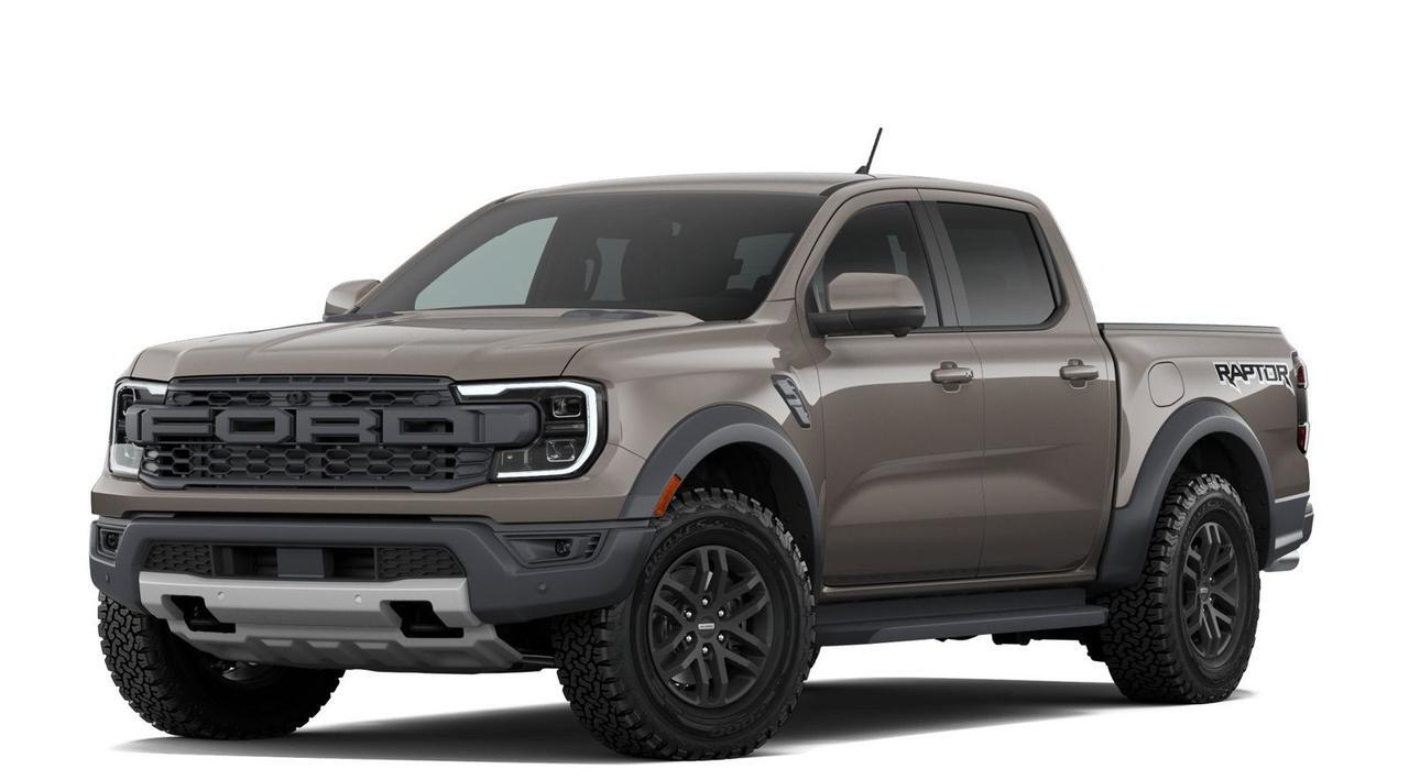 2026 Ford Ranger Raptor Richmond VA