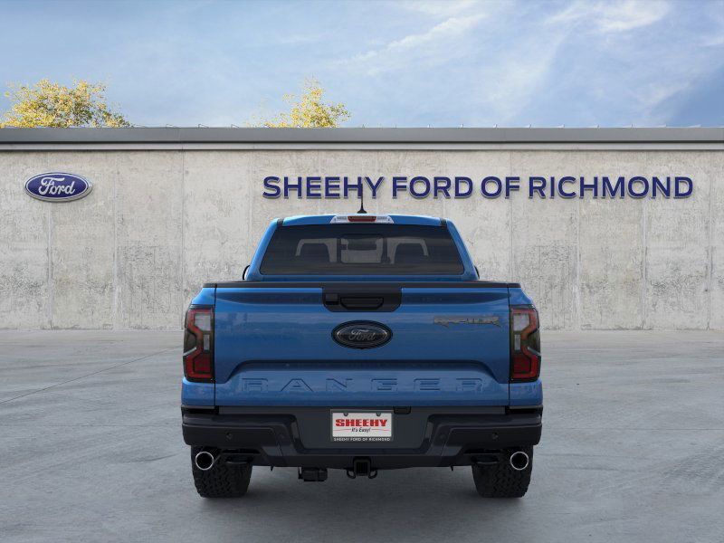 2026 Ford Ranger Raptor Richmond VA