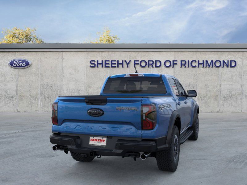 2026 Ford Ranger Raptor Richmond VA