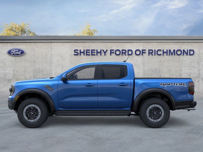 2026 Ford Ranger Raptor Richmond VA
