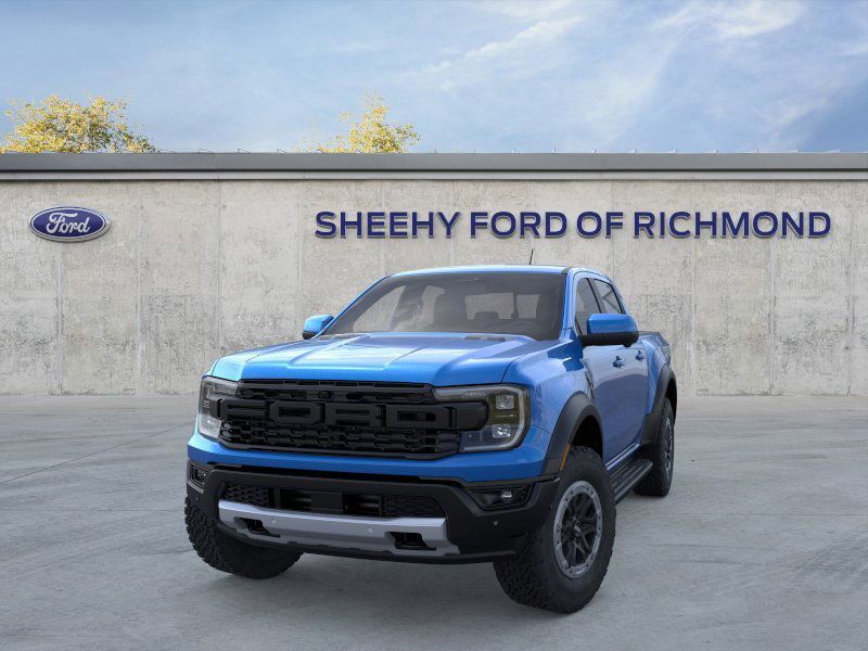 2026 Ford Ranger Raptor Richmond VA